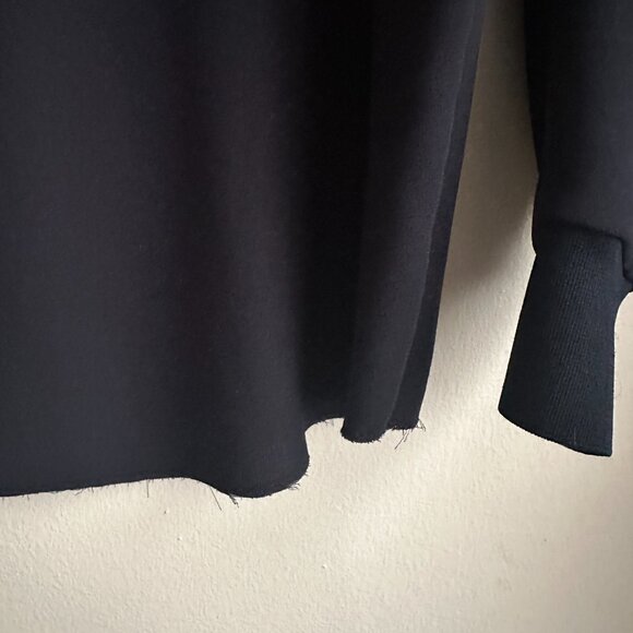 Vince long sleeves black top. Size XS. - Picture 4 of 5